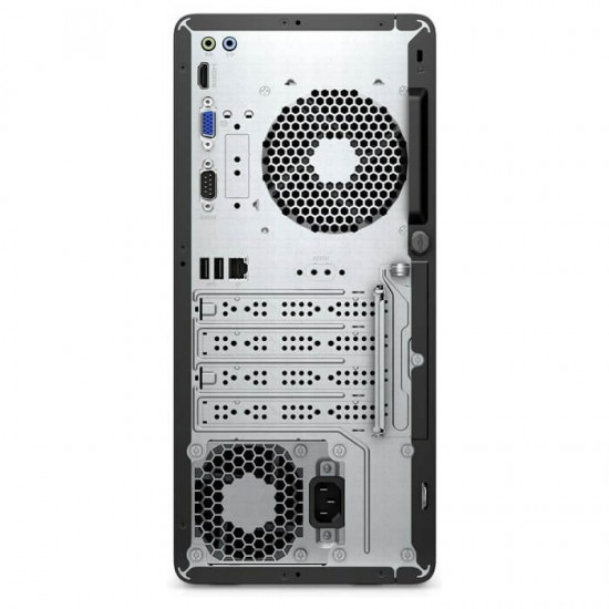 HP 295 G6 MT, Amd Ryzen 5 Pro 3350G ,8Gb Ram, 256Gb Ssd, Windows 10 Pro