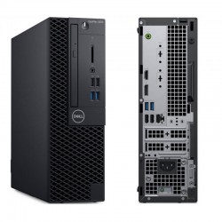 Dell 3070 Sff, Intel Core i5-9500, 256Gb Ssd, 8GB Ram, Refurbished Dell 3070 Sff, Intel Core i5-9500, 256Gb Ssd, 8GB Ram, Refurbished