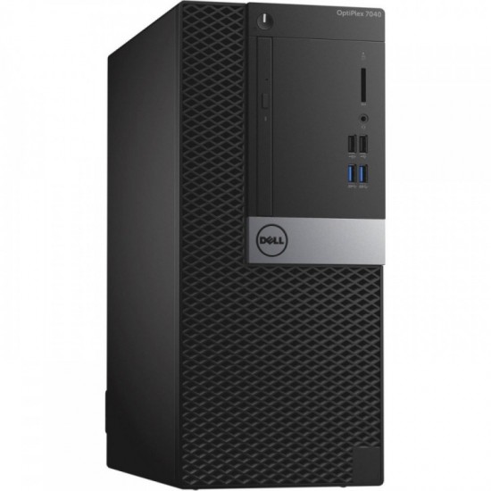 Dell 7040 MT , Intel Core i5-6500 , 256Gb SSD, 8GB Ram , Refurbished