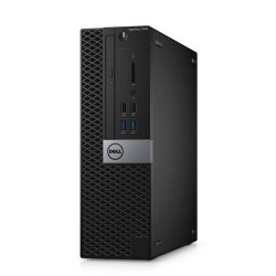 Dell 3060 SFF, Intel Core i5-8500, 256Gb Ssd, 8GB Ram, Refurbished