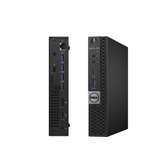 Dell 7050 Micro , Intel Core i5-6500T , 256Gb nvme, 8GB Ram , Refurbished Dell 7050 Micro , Intel Core i5-6500T , 256Gb nvme, 8GB Ram , Refurbished