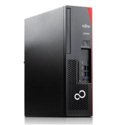 Fujitsu D738 Sff, Intel Core i3-9100 , 240 GB SSD, 8GB Ram, Refurbished