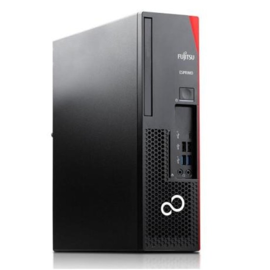 Fujitsu D738 Sff, Intel Core i5-9400 , 256 GB SSD, 16GB Ram, Refurbished Fujitsu D738 Sff, Intel Core i5-9400 , 256 GB SSD, 16GB Ram, Refurbished