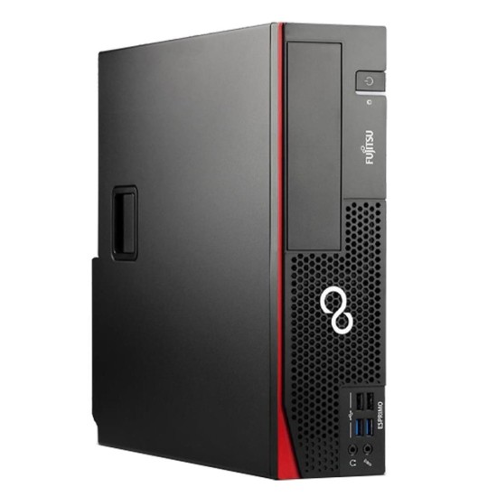 Fujitsu D538 Sff, Intel Core i5-8500 , 256 GB SSD, 8GB Ram, Refurbished Fujitsu D538 Sff, Intel Core i5-8500 , 256 GB SSD, 8GB Ram, Refurbished