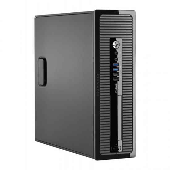 HP 400 G1 SFF, Intel Core i5-4570, 240Gb Ssd, 8Gb Ram, Refurbished 