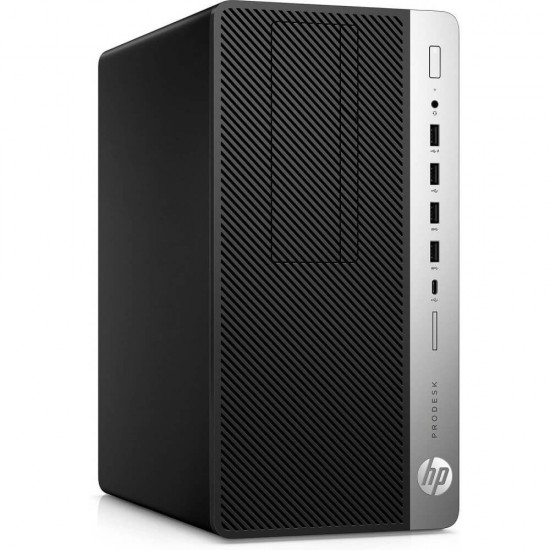 Hp 600 G3 Tower, Intel Core i7-6700 , 256Gb Ssd , 16GB Ram , Refurbished 