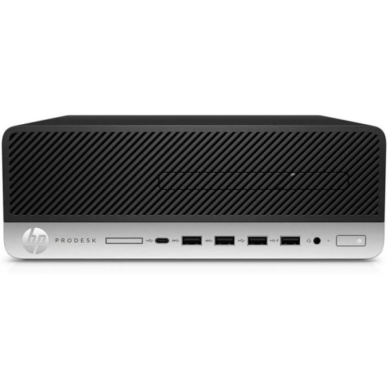 Hp Prodesk 600 G5 Sff, Intel Core i5-9400 , 256Gb m2, 16GB Ram, Refurbished Hp Prodesk 600 G5 Sff, Intel Core i5-9400 , 256Gb m2, 16GB Ram, Refurbished