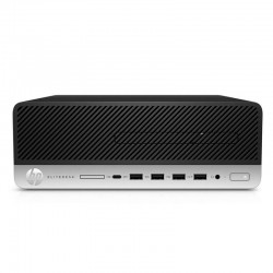 Hp Elitedesk 705 G5 SFF, AMD Ryzen 3 PRO 3200G, 256Gb m2, 16Gb Ram, Refurbished Hp Elitedesk 705 G5 SFF, AMD Ryzen 3 PRO 3200G, 256Gb m2, 16Gb Ram, Refurbished