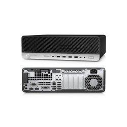 HP Elitedesk 800 G5 Sff , Intel Core i5-9500 , 256Gb m2, 8GB Ram, Refurbished HP Elitedesk 800 G5 Sff , Intel Core i5-9500 , 256Gb m2, 8GB Ram, Refurbished