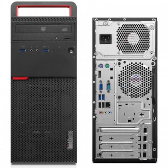 Lenovo ThinkCentre M700, Intel Core i5-6400, 240GB SSD, 8GB Ram, Windows 10 pro, Refurbished