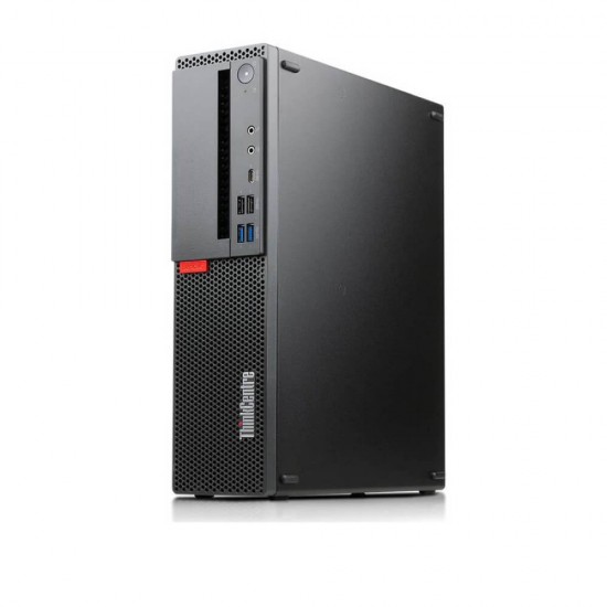 Lenovo M720s Sff, Intel Core i5-8400 ,256Gb m2 ,8Gb Ram, Refurbished