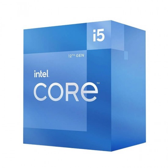 Cube Work 12A ,Intel Core i5-12400 ,16Gb Ram ,500GB m2 Nvme