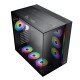 Cube 1FC Gaming Pc, Amd Ryzen 7 7800X3D, 32GB Ram, 1TB m2, Nvidia GeForce Rtx 4070 