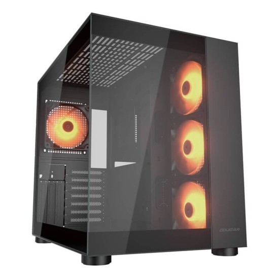 Cube CC38 Gaming Pc, Amd Ryzen 7 8700F, 16Gb Ram, 1TB m2, Nvidia GeForce RTX 5050 8GB