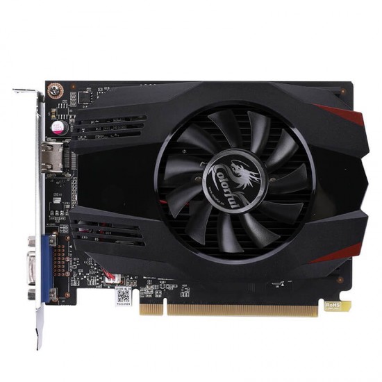 Colorful GeForce GT1030 Gold Edition 4G – 4Gb 