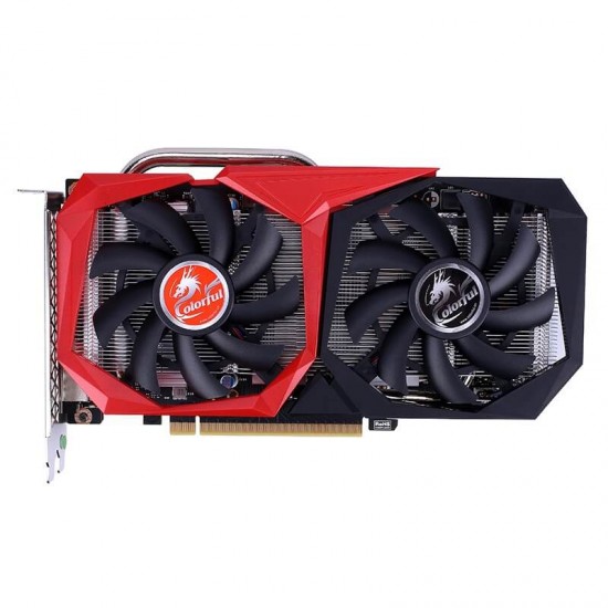 Colorful GeForce Gtx 1660 Super NB 6G-V Battle AX 6Gb Colorful GeForce Gtx 1660 Super NB 6G-V Battle AX 6Gb