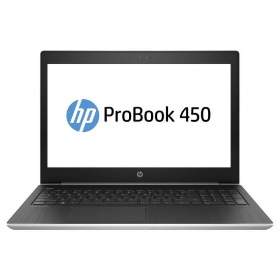 HP Probook 450 G5, Intel Core i5-8245U ,256Gb Ssd ,8gb Ram ,15.6" Fhd Monitor ,Refurbished