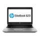 HP Elitebook 820 G3 Refurbished laptop, Intel Core i7-6500U, 256Gb Ssd, 8Gb Ram, 12,5" Monitor