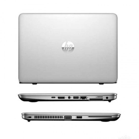 HP Elitebook 840 G3, Intel Core i7-6500U, 256Gb Ssd, 8gb Ram,14" 2k, Refurbished