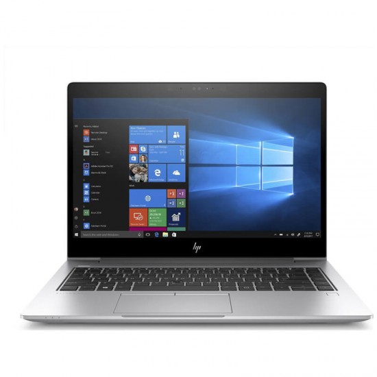 HP Elitebook 840 G5 Refurbished laptop, Intel Core i5-8350U, 256Gb m2, 16gb Ram,14" Fhd Monitor