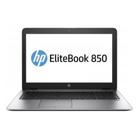 HP Elitebook 850 G3, Intel Core i5-6300U, 256Gb Ssd, 8gb Ram, 15.6" Fhd Monitor, Refurbished