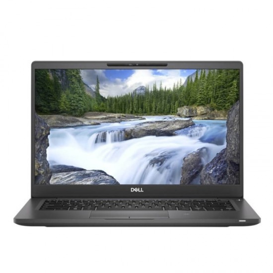 Dell Latitude 7300 Refurbished laptop, Intel Core i7-8665U, 256Gb m2, 16Gb Ram, 13,3" Monitor