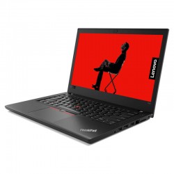 Lenovo ThinkPad T480, Intel Core i5-8350U, 256Gb m2, 8Gb Ram , 14" FHD Monitor , Refurbished