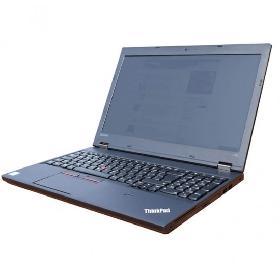 Lenovo ThinkPad L560 ,Intel Core i5-6300M ,128Gb Ssd ,4Gb Ram ,15.6" Fhd Monitor ,Refurbished
