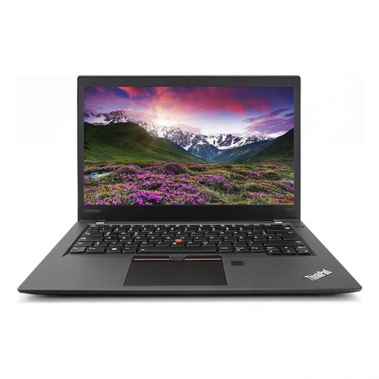 Lenovo ThinkPad T470 Refurbished laptop, Intel Core i5-6200U, 256Gb m2, 8Gb Ram, 14" Monitor