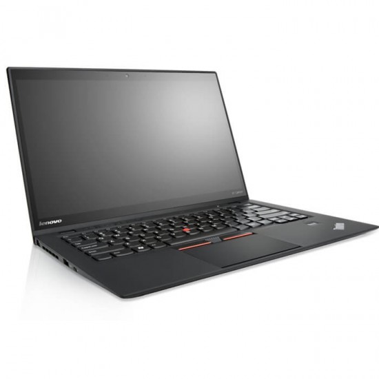 Lenovo ThinkPad X1 Carbon ,Intel core i5-7200u, 256Gb M.2 Ssd , 8Gb Ram ,14" Fhd Monitor , Refurbished