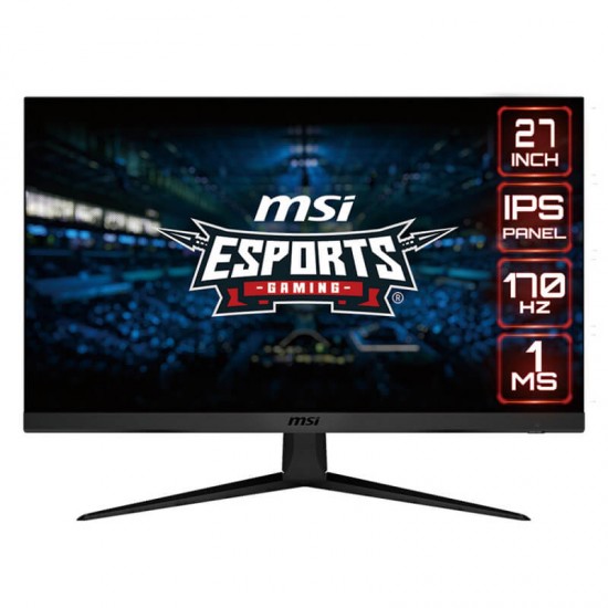 MSI G2712 IPS Gaming Monitor 27" FHD 1920x1080 170Hz