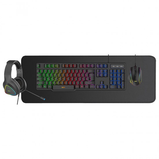 NOD Platoon 4in1 Combo Set Gaming NOD Platoon 4in1 Combo Set Gaming