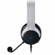 Razer Kaira x for playstation – white wired headset ps5/pc