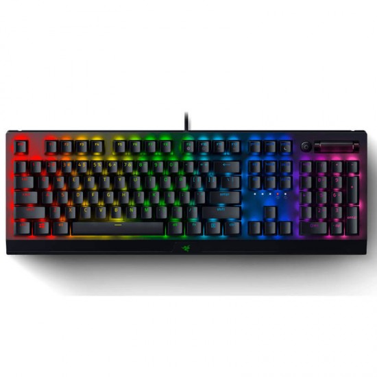 Razer blackwidow v3 – mechanical (Yellow switch) Us Razer blackwidow v3 – mechanical (Yellow switch) Us