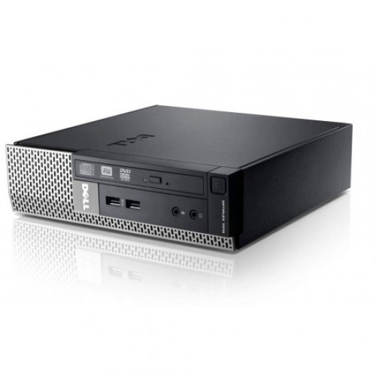 DELL 7010 USFF , Intel Core i3-3240 , 250GB Hdd , 4GB Ram , Windows 7 Pro , Refurbished Desktop DELL 7010 USFF , Intel Core i3-3240 , 250GB Hdd , 4GB Ram , Windows 7 Pro , Refurbished Desktop
