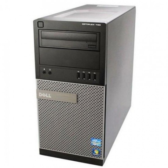 Dell Optiplex 790 TOWER , Intel Core i3-2120 , 250GB Hdd , 4GB Ram , Windows 10 , Refurbished Desktop Dell Optiplex 790 TOWER , Intel Core i3-2120 , 250GB Hdd , 4GB Ram , Windows 10 , Refurbished Desktop