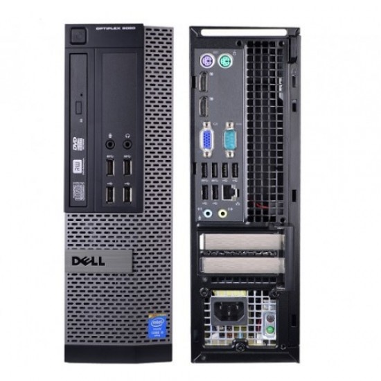 Dell Optiplex 3020 SFF , Intel Core i5-4570 , 500GB Hdd , 8GB Ram , Windows 7 Pro , Refurbished PC Dell Optiplex 3020 SFF , Intel Core i5-4570 , 500GB Hdd , 8GB Ram , Windows 7 Pro , Refurbished PC