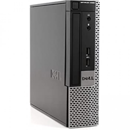 Dell Optiplex 9020 USFF , Intel Core i5-4590T , 128GB SSD, 4 GB Ram , Refurbished PC Dell Optiplex 9020 USFF , Intel Core i5-4590T , 128GB SSD, 4 GB Ram , Refurbished PC