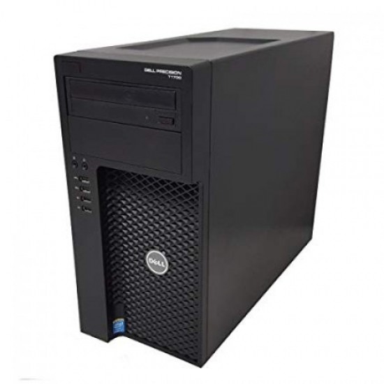 Dell Precision T1700 , Intel Core i7-4770 , 500GB HDD , 16GB Ram , Windows 10 Pro, Refurbished Desktop Dell Precision T1700 , Intel Core i7-4770 , 500GB HDD , 16GB Ram , Windows 10 Pro, Refurbished Desktop