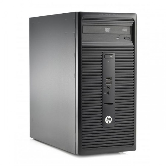 HP 280 G1 Microtower, Intel Core i5-4590S , 4GB Ram , 500GB HDD , Refurbished Desktop HP 280 G1 Microtower, Intel Core i5-4590S , 4GB Ram , 500GB HDD , Refurbished Desktop