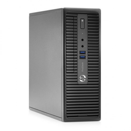 HP ProDesk 400 , Intel Core i3-4170 , 500GB HDD , 4GB Ram , Windows 10 Pro ,Refurbished Desktop HP ProDesk 400 , Intel Core i3-4170 , 500GB HDD , 4GB Ram , Windows 10 Pro ,Refurbished Desktop