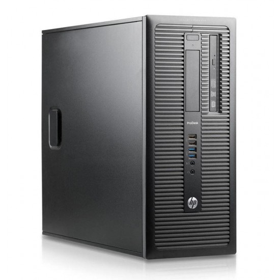 HP 600 G1 TOWER , Intel Core i5-4690, 4GB Ram , 500GB HDD , Windows 10 , Refurbished Desktop HP 600 G1 TOWER , Intel Core i5-4690, 4GB Ram , 500GB HDD , Windows 10 , Refurbished Desktop