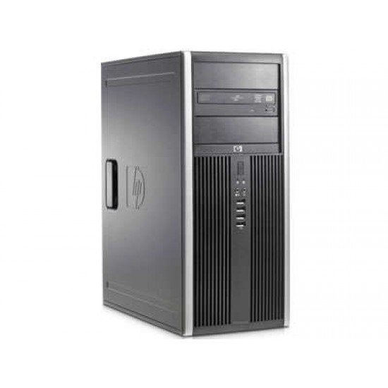 HP Compaq 8000 Elite , Intel Core2Duo E8500 , 250GB Hdd , 4GB Ram , Windows 7 pro ,Refurbished Desktop HP Compaq 8000 Elite , Intel Core2Duo E8500 , 250GB Hdd , 4GB Ram , Windows 7 pro ,Refurbished Desktop