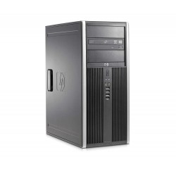 HP Compaq 8300 , Intel Core i5-3570 ,240GB SSD , 8GB Ram , Windows 10 Pro , Refurbished Desktop