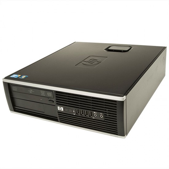 HP Compaq Elite 8300 SFF , Intel Core i5-3470 ,8GB Ram ,128GB SSD , Refurbished