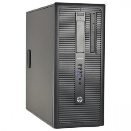 HP ProDesk Tower , Intel Core i3-4360 ,500GB Hdd , 4GB Ram , Windows 7 Pro ,Refurbished Desktop HP ProDesk Tower , Intel Core i3-4360 ,500GB Hdd , 4GB Ram , Windows 7 Pro ,Refurbished Desktop