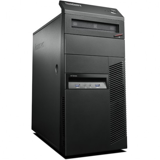 Lenovo M83 Tower ,Intel I5-4670S , 500GB Hdd, 4GB Ram ,Windows 7 Pro , Windows 7 pro ,Refurbished Desktop Lenovo M83 Tower ,Intel I5-4670S , 500GB Hdd, 4GB Ram ,Windows 7 Pro , Windows 7 pro ,Refurbished Desktop