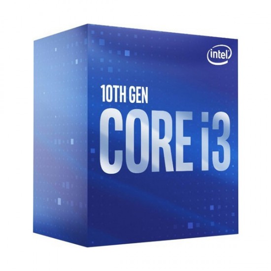 Cube 10100E , Intel Core i3-10100F , 16GB Ram , 240GB m.2 Nvme, 1TB HDD, Nvidia GeForce 1650 4GB ,New Desktop 