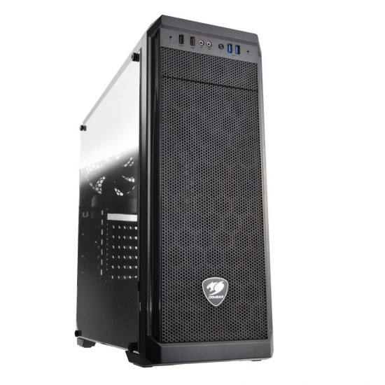 Cube Gamer 9100F , Intel Core i3-9100F , 16GB Ram , 500GB M.2 SSD, ATI Radeon RX 580 ,New Desktop Cube Gamer 9100F , Intel Core i3-9100F , 16GB Ram , 500GB M.2 SSD, ATI Radeon RX 580 ,New Desktop