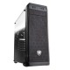 Cube Gamer 9100F , Intel Core i3-9100F , 16GB Ram , 500GB M.2 SSD, ATI Radeon RX 580 ,New Desktop Cube Gamer 9100F , Intel Core i3-9100F , 16GB Ram , 500GB M.2 SSD, ATI Radeon RX 580 ,New Desktop